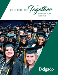 Cover of the 2017-2021 Strategic Plan document