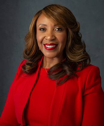 Chancellor Steib Headshot