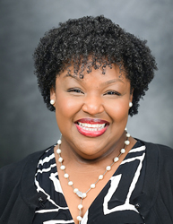 Headshot of Tiquiena