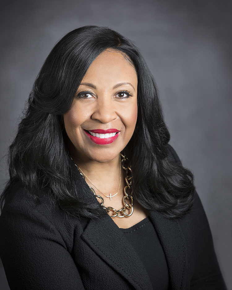 Delgado Community College Chancellor Larissa Littleton-Steib