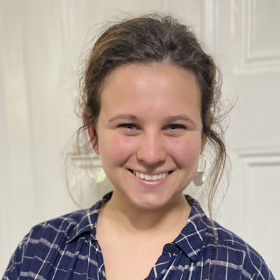 writring center coach maddie