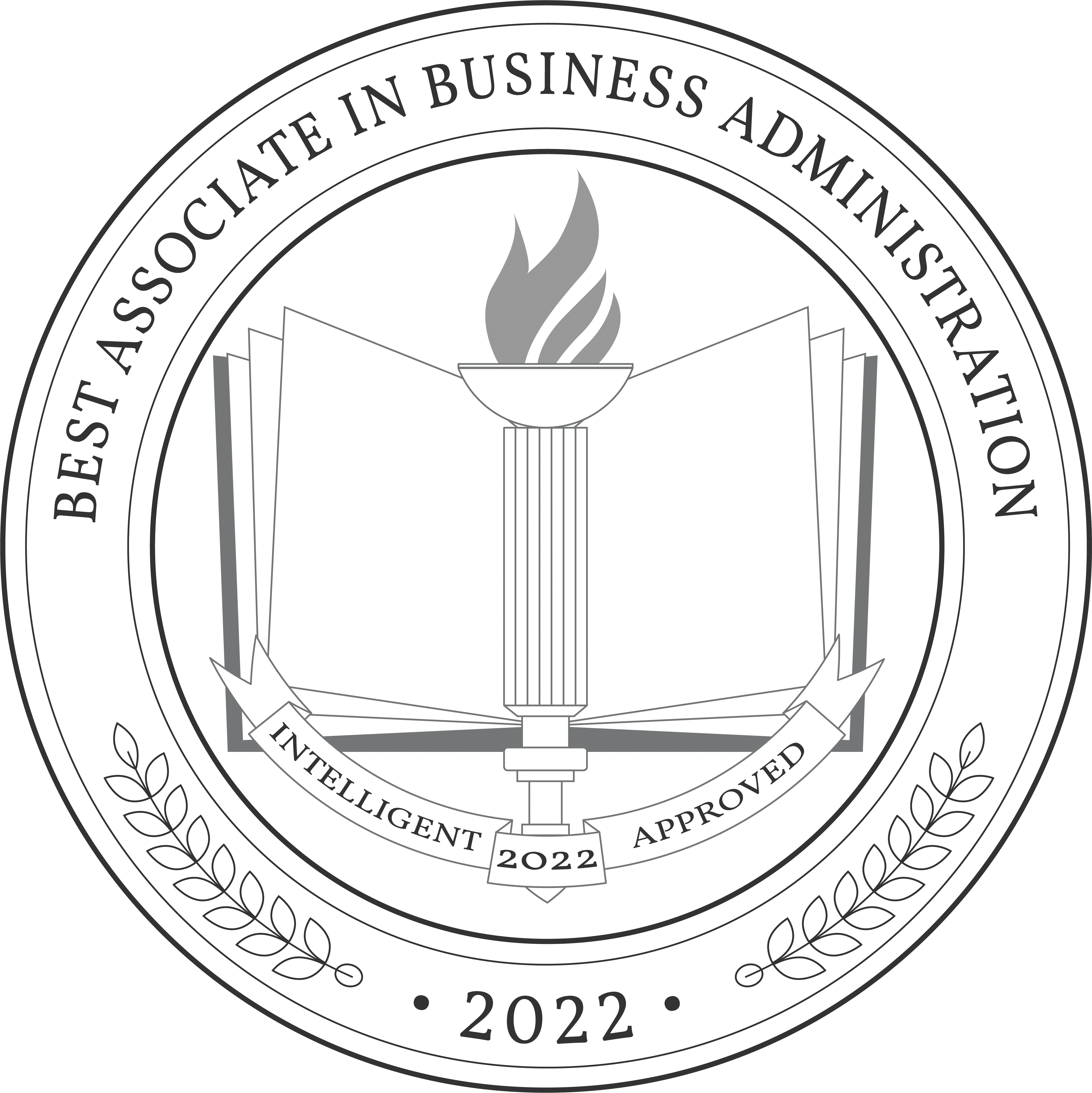 Best Associate in Business Administration