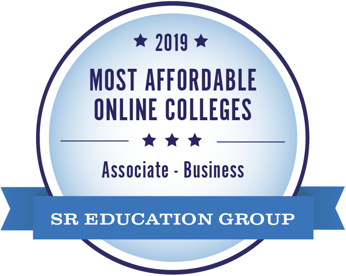 Most Affordables Online Colleges Award