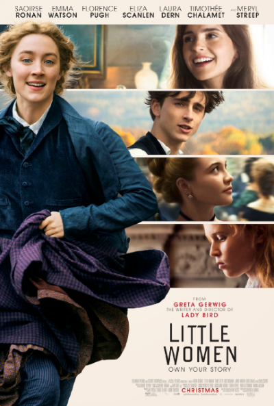 little women film poster