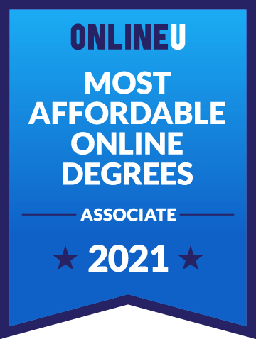 Most Affordable Online Degree