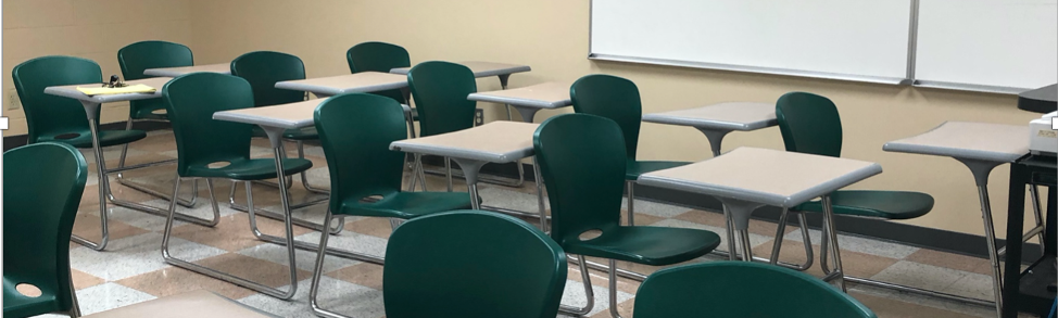 physical classroom 