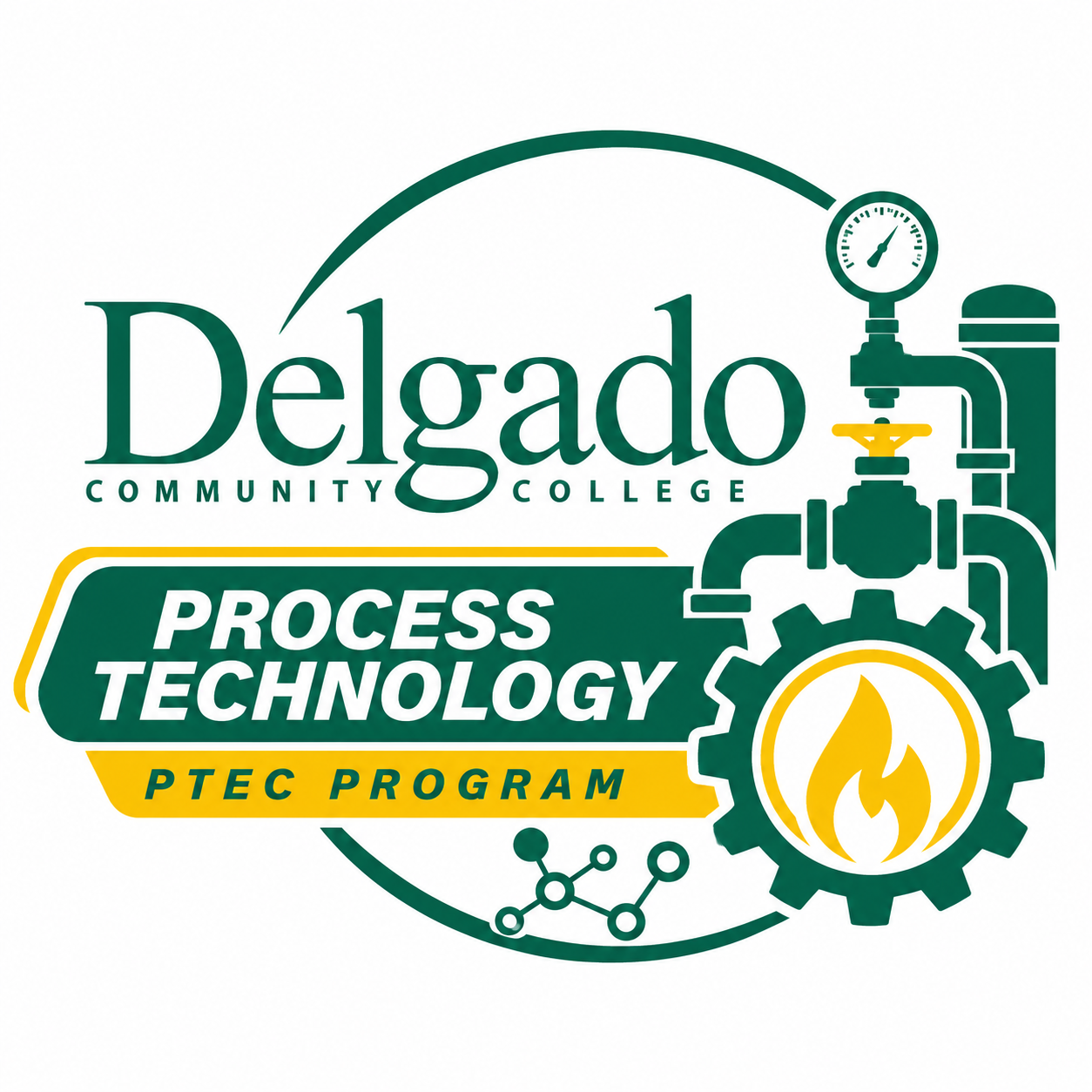 Process Technology Logo Process Technology Logo