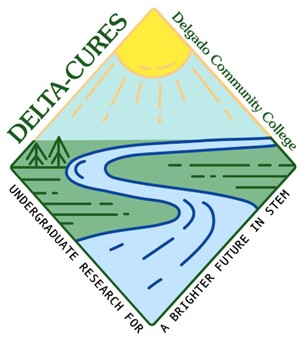 Delta Cures Logo Delta Cures Logo