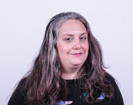 Delta Cures Team Member Jordan Delta Cures Team Member Jordan