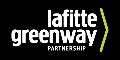 Lafitte Greenway Logo Lafitte Greenway Logo
