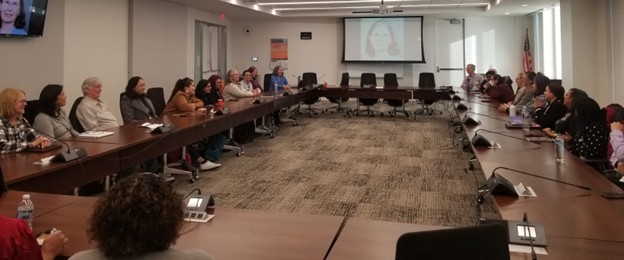 Faculty Learning Commuity Photo Faculty Learning Commuity Photo