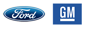 ford & GM logo