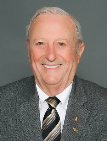 Harold Gaspard Headshot