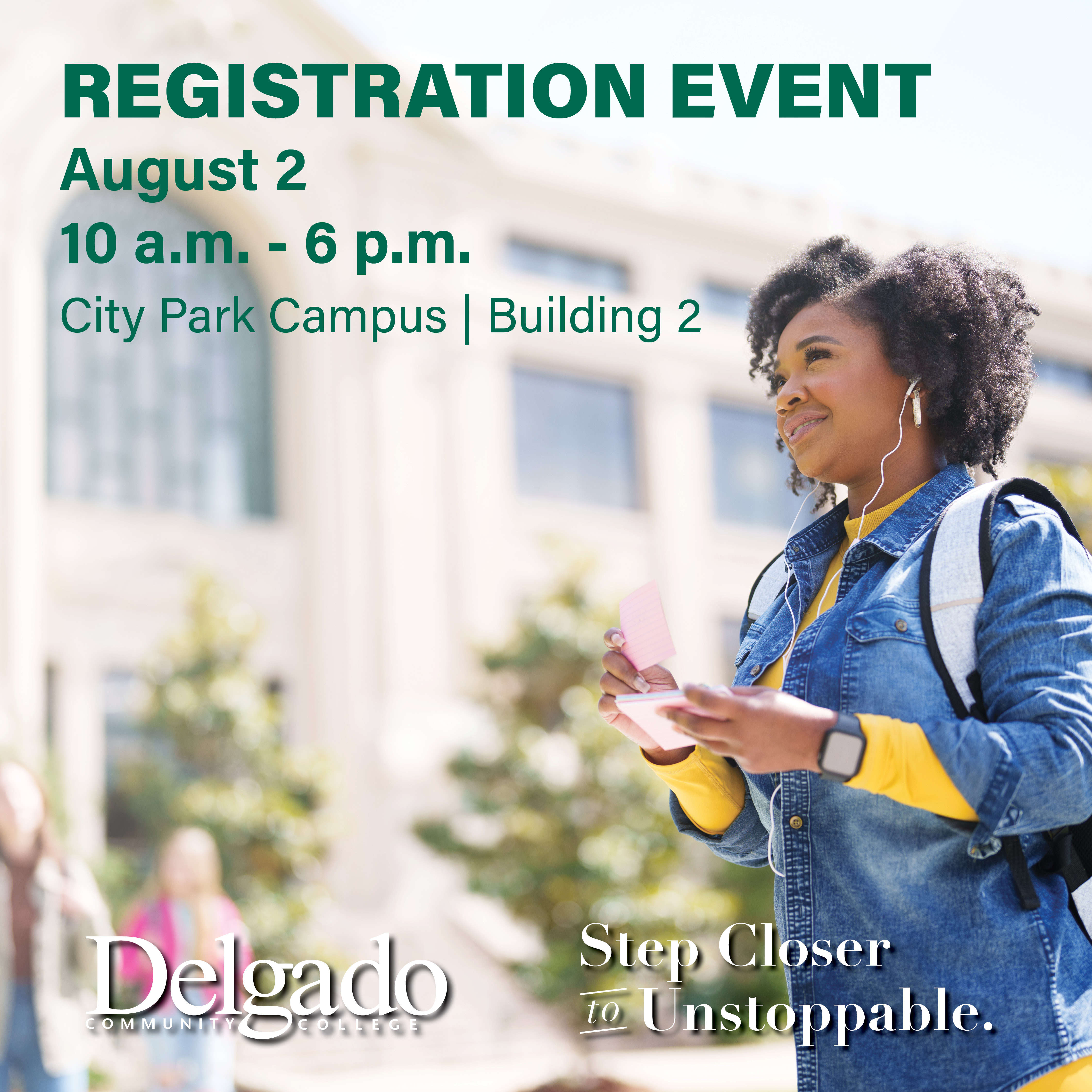 city park aug 2 graphic