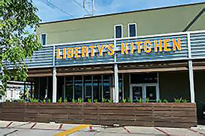 liberty kitchen