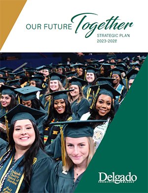 Cover of the strategic plan