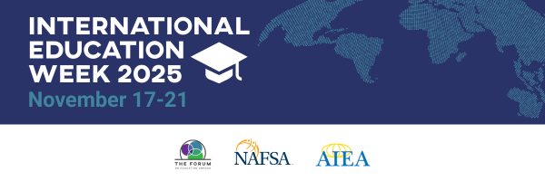 International Educationa Week International Edu Week 2025 Banner