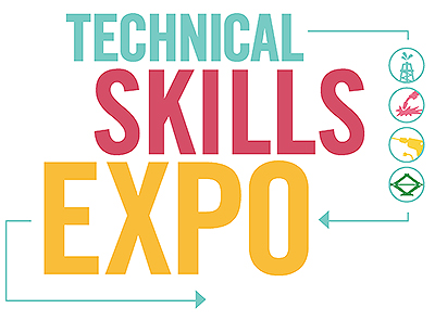 Technical Skills Expo Logo