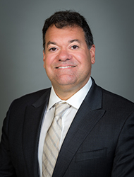 Ronald H. Bordelon headshot