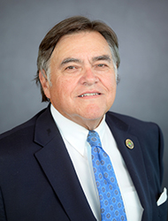 Walter Leger, Esq. headshot