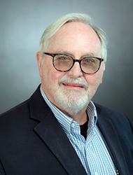 Wayne Skinner Headshot