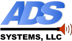 ADS systems logo