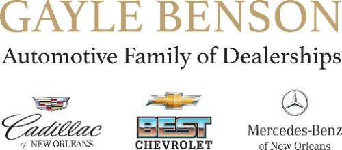 Benson Automotive logo