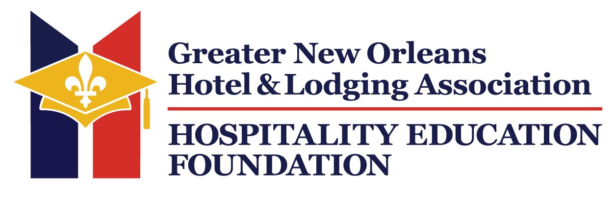 GNO Hotel & Lodging Association Logo