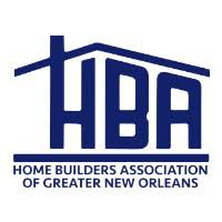 Home Builders of New Orleans logo