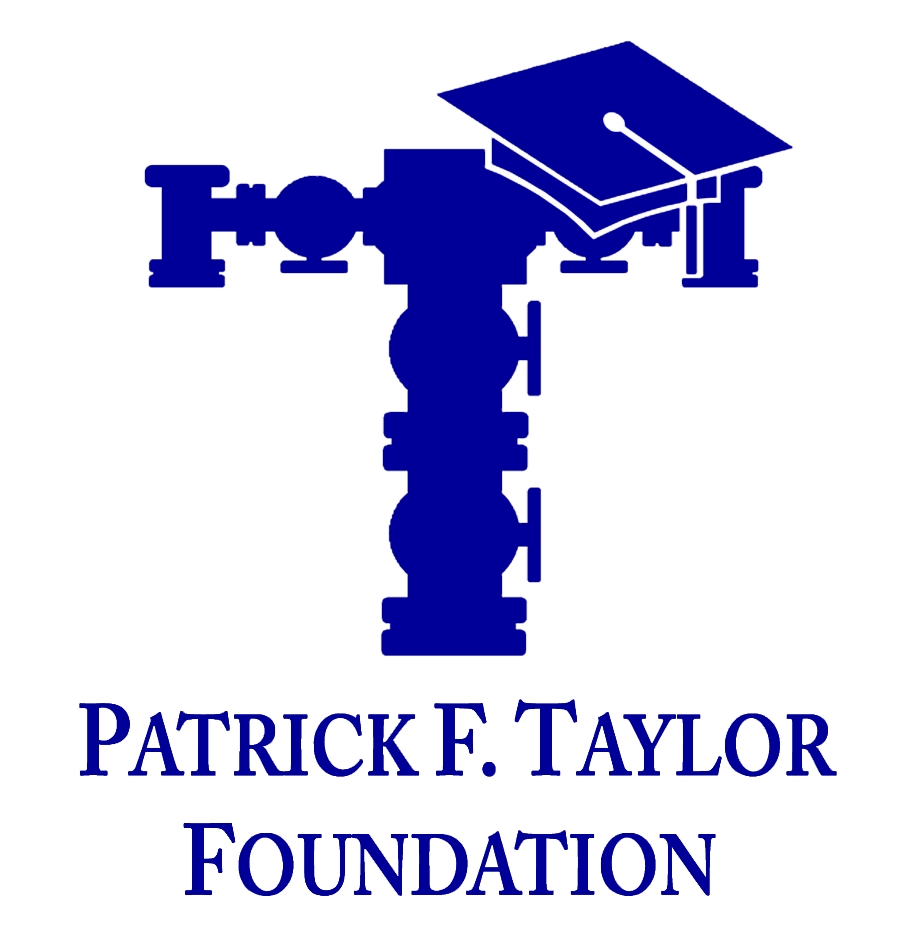 Patrick Taylor Foundation Logo