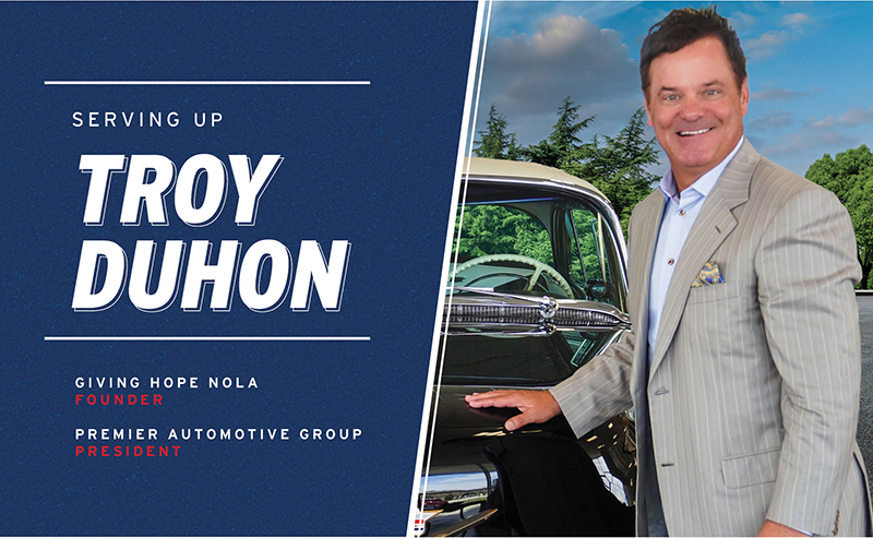 image of troy duhon