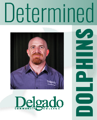 Chris Headshot with dolphin icon