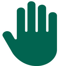 hand icon