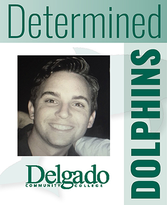 Paul Headshot with dolphin icon