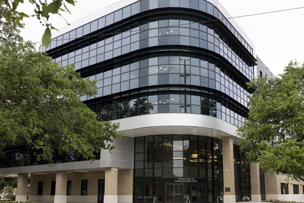 Ochsner Building on City Park Campus