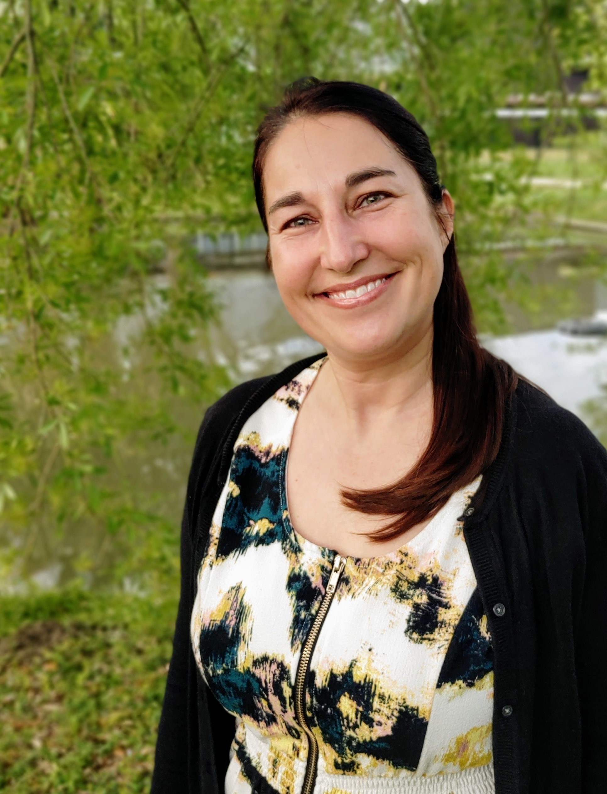 michelle greco headshot