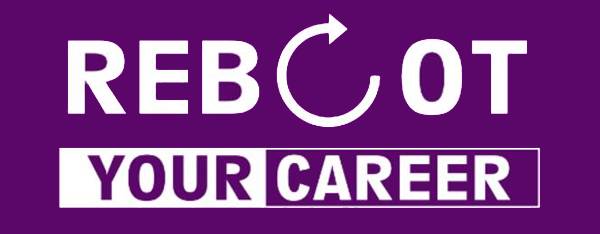 Reboot career logo