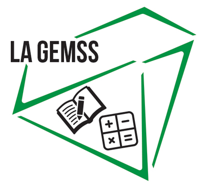 LA GEMMS logo