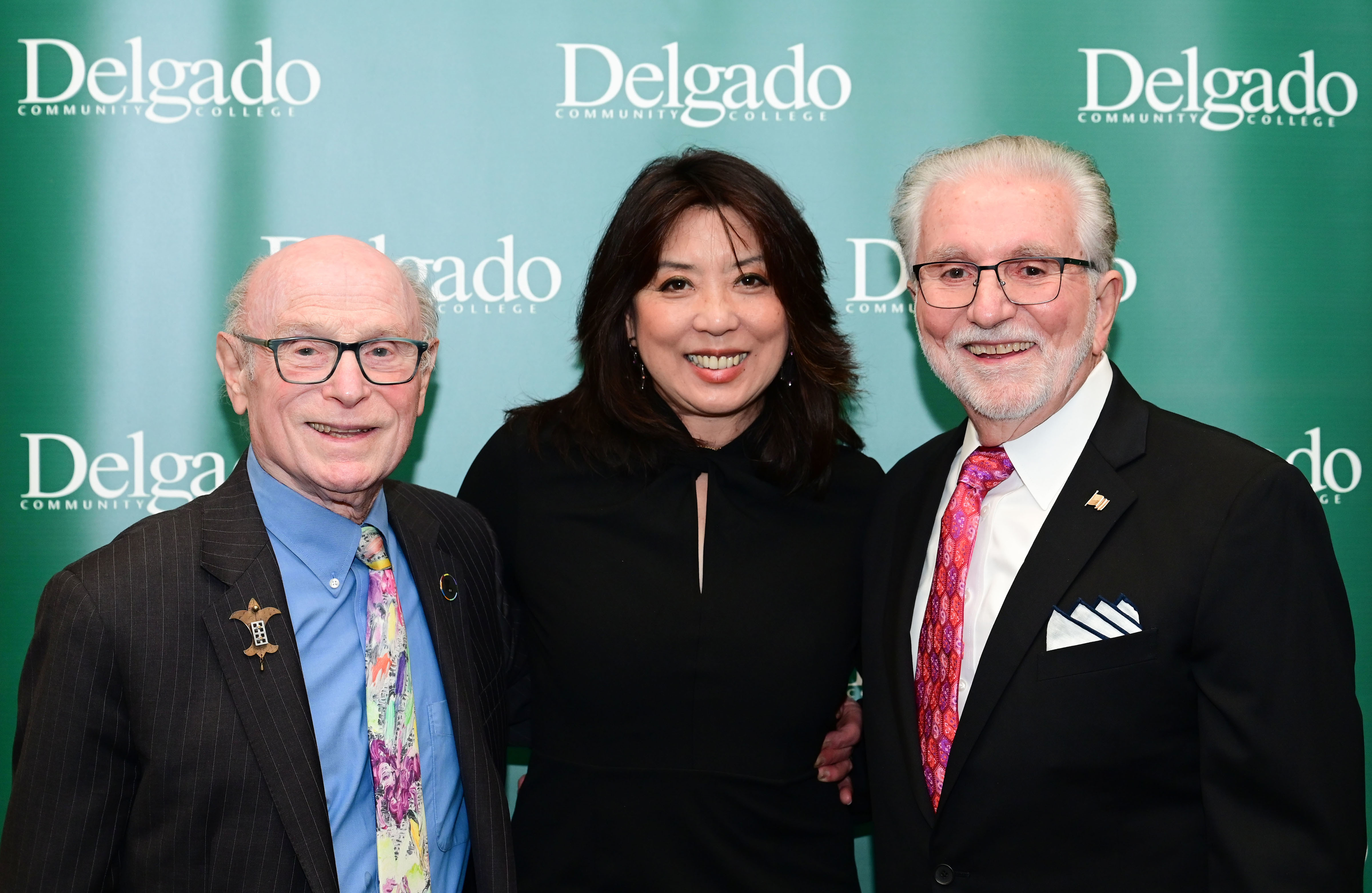 Billy Sizeler, Cynthia Lee Sheng, Shelby LaSalle