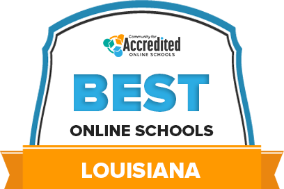 best online colleges seal