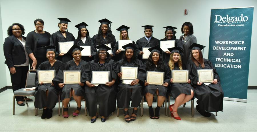 Clinical Medical Assistants Graduates