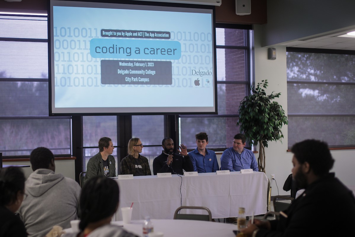 Coding a Career Panel Generic News Image