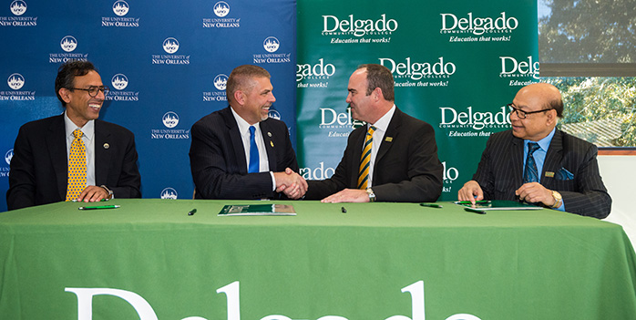 delgado uno
