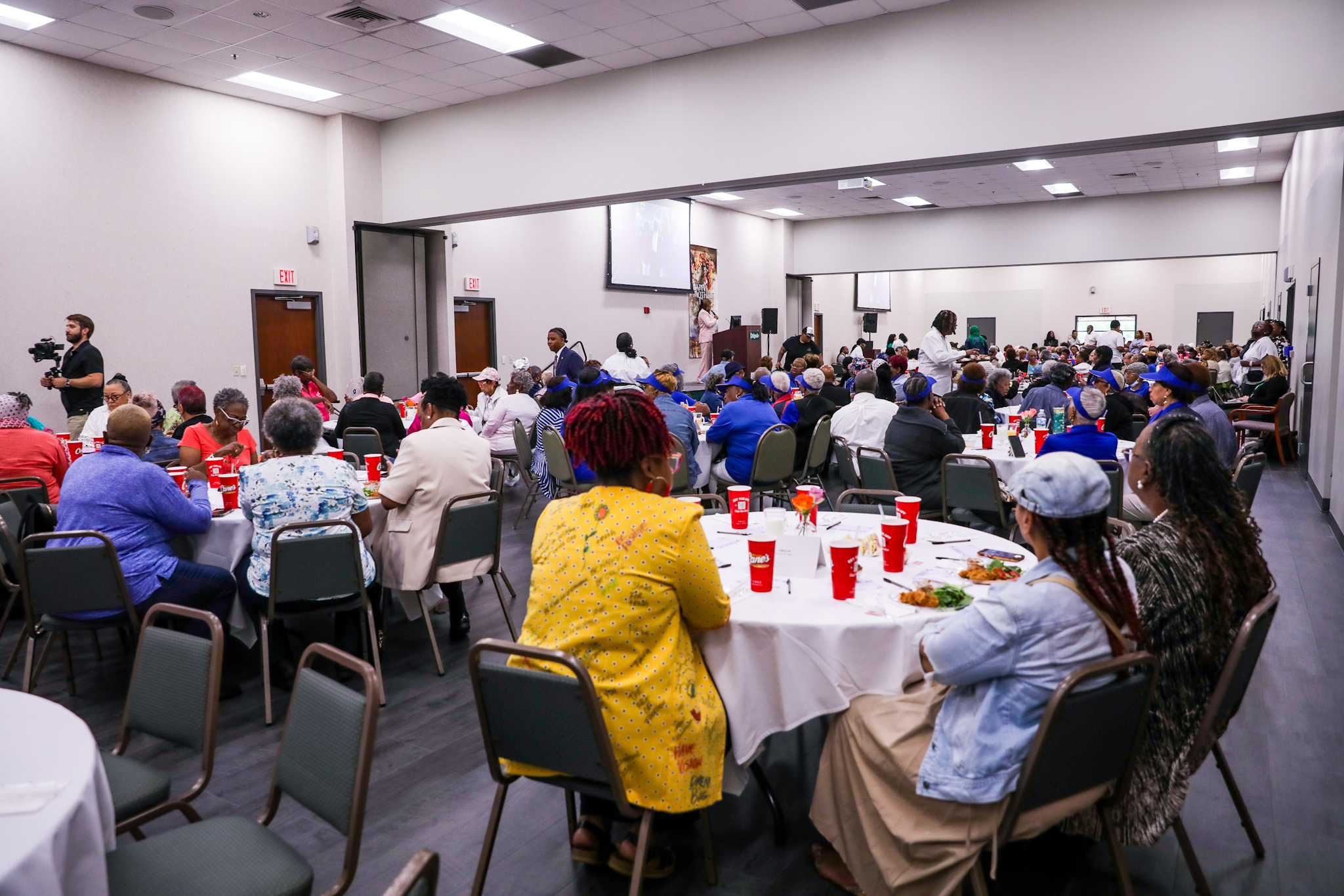 Mother's Day Celebration