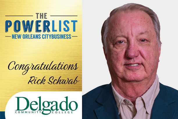 Congratulations Rick Schawb for the Powerlist New Orleans city Business