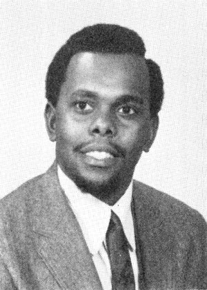 Ron Wright in 1960s