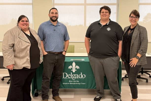 Members of the School of Construction Arts & Technical Studies 