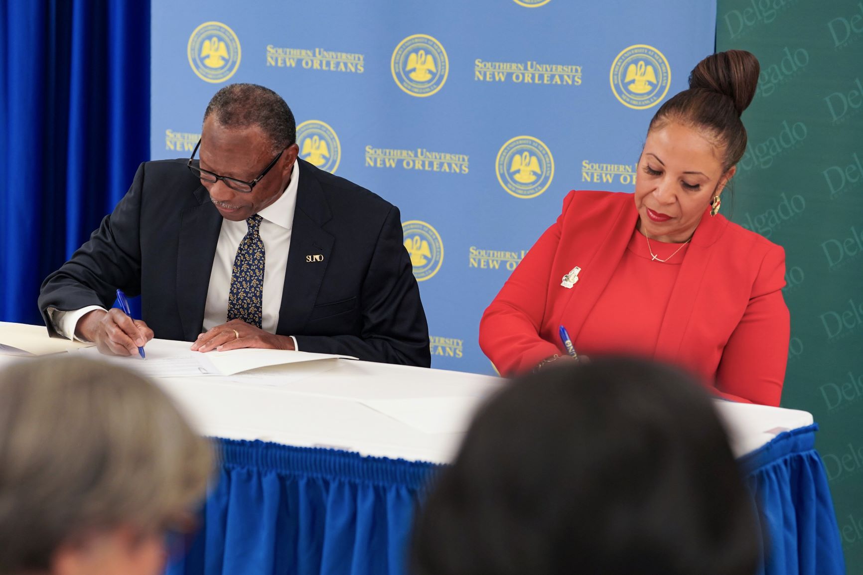 SUNO Delgado agreement SUNO Delgado agreement