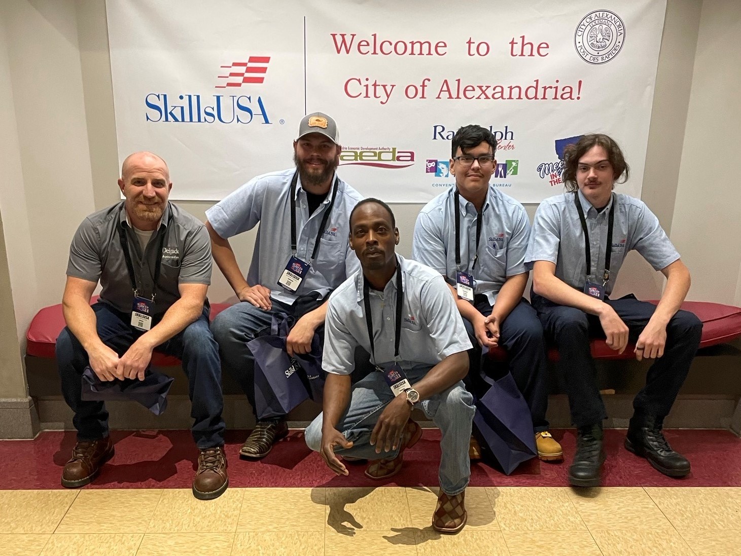 Delgado SkillsUSA 2023