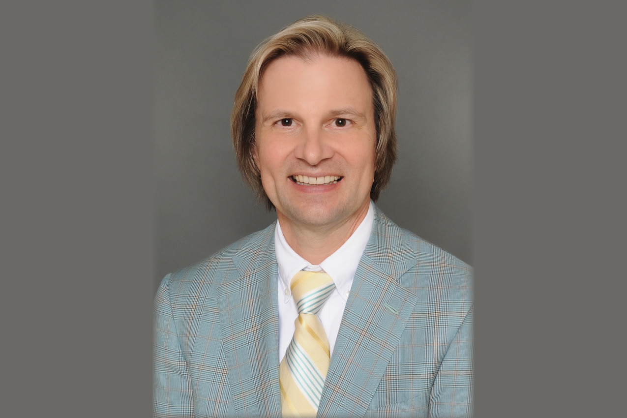 Dr. Timothy Stamm